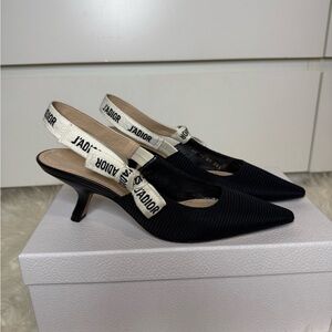 Dior J'Adior Slingback Pump